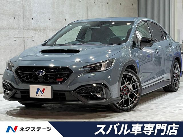 WRX S4(Xo) 2.4 STI X|[cV[v 4WD Îԉ摜