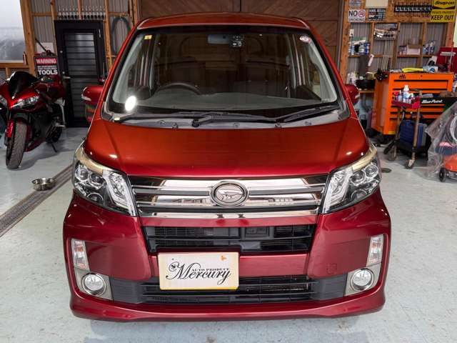 ムーヴカスタムX VS スマートセレクション SA