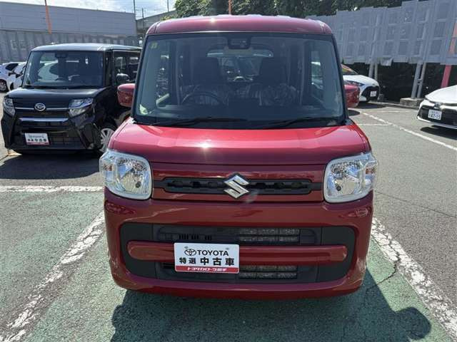 スペーシアハイブリッド(HYBRID) G 4WD