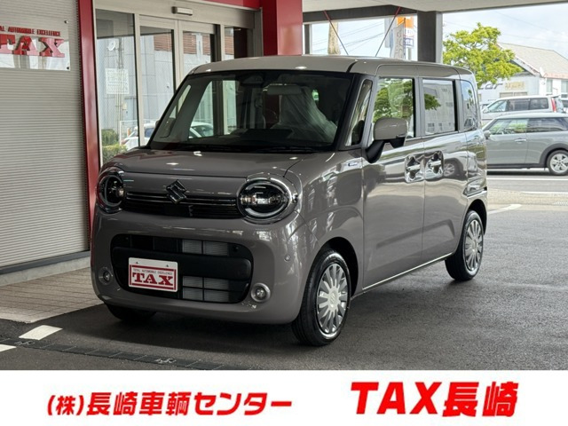 ワゴンRスマイルハイブリッド(HYBRID) X