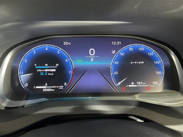 ハリアー2.0 Z レザーパッケージ