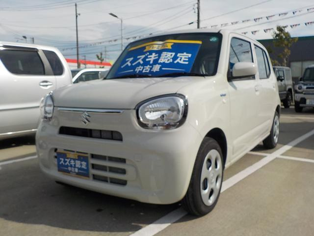 アルトハイブリッド(HYBRID) S 4WD