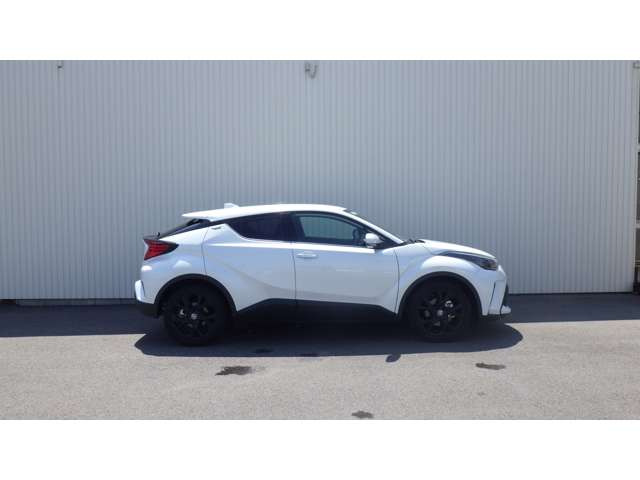 C-HRハイブリッド 1.8 G モード ネロ セーフティ プラスIII