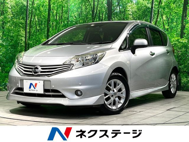 ノート(日産) 1.2 メダリスト エマージェンシーブレーキ パッケージ 中古車画像