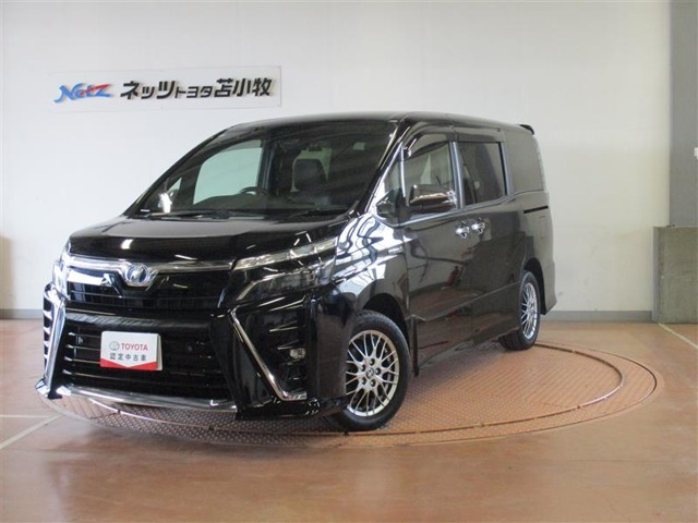 ヴォクシー1.8 ハイブリッド ZS 煌II