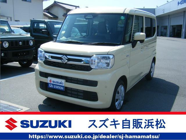 スペーシアハイブリッド(HYBRID) G