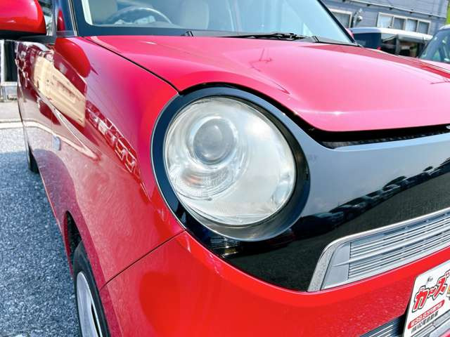 LEDライトへご変更可能です!ご希望の際には当店スタッフまでお気軽にご相談下さい!