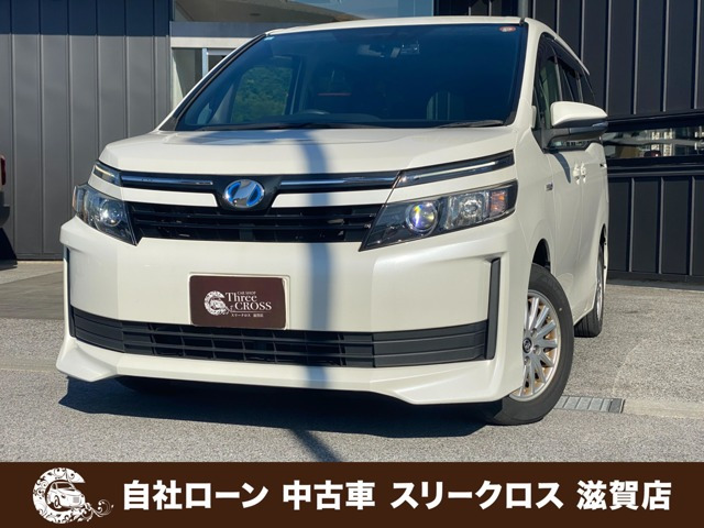 ヴォクシー1.8 ハイブリッド X