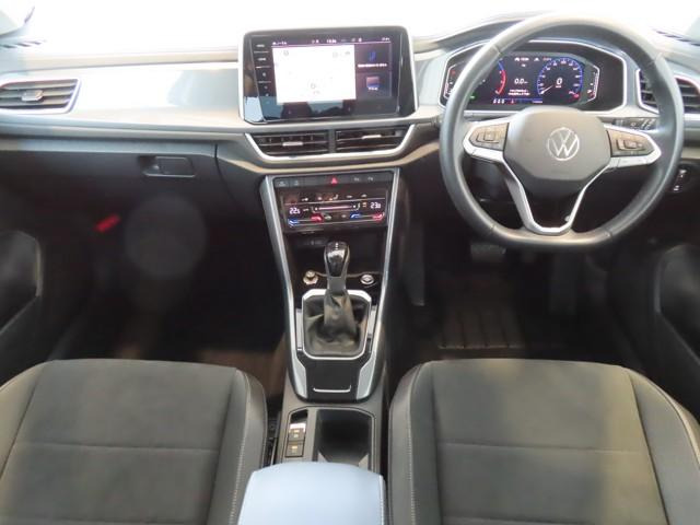 T-RocTSI スタイル