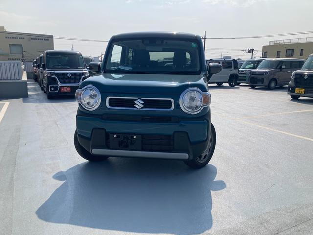 ハスラーハイブリッド(HYBRID) Gターボ