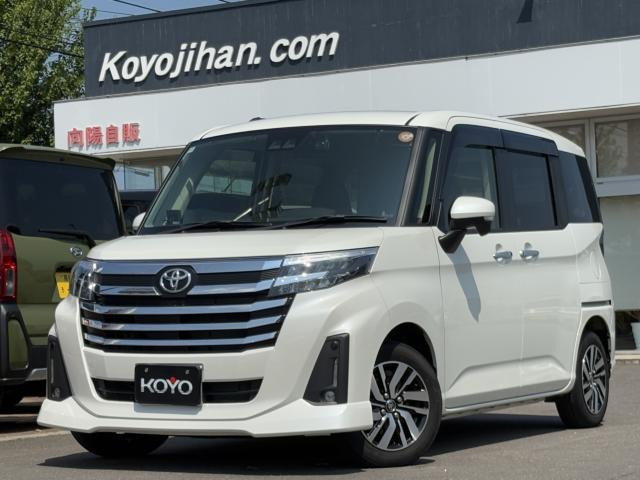 ルーミー1.0 カスタム G