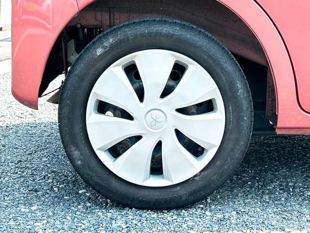 お好みのタイヤ・ホイールへのカスタムもお答えいたします!ご希望の際には当店スタッフまでお気軽にご相談下さい♪