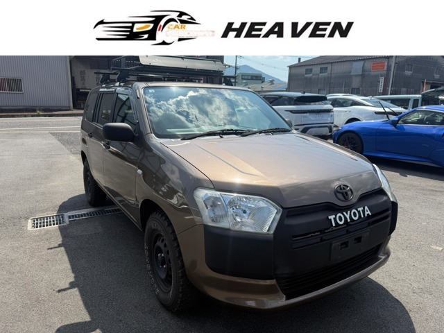 プロボックスバン1.3 DX コンフォート