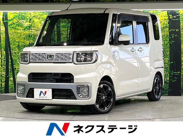 ウェイク(ダイハツ) G SA 中古車画像