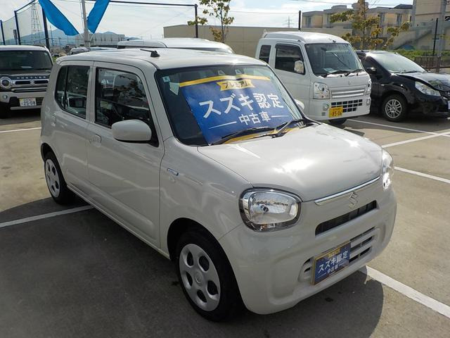 アルトハイブリッド(HYBRID) S 4WD