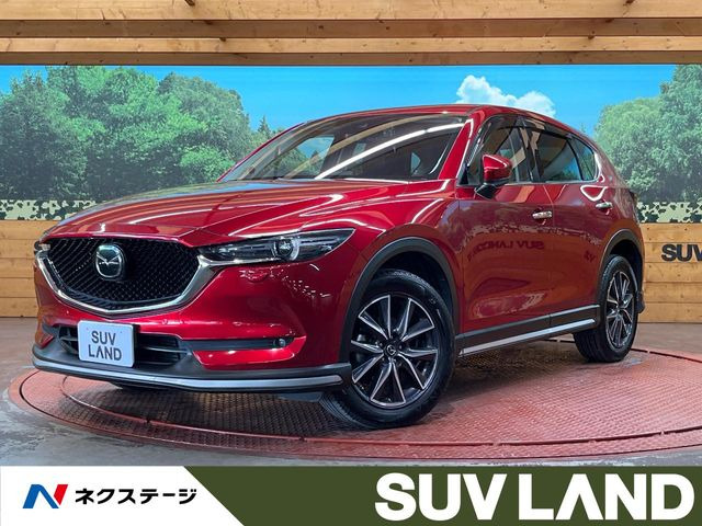 マツダ CX-5 2017年モデル XD L Package 4WDの中古車一覧｜中古