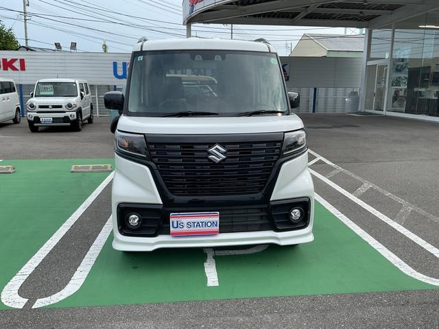 スペーシアベースXF