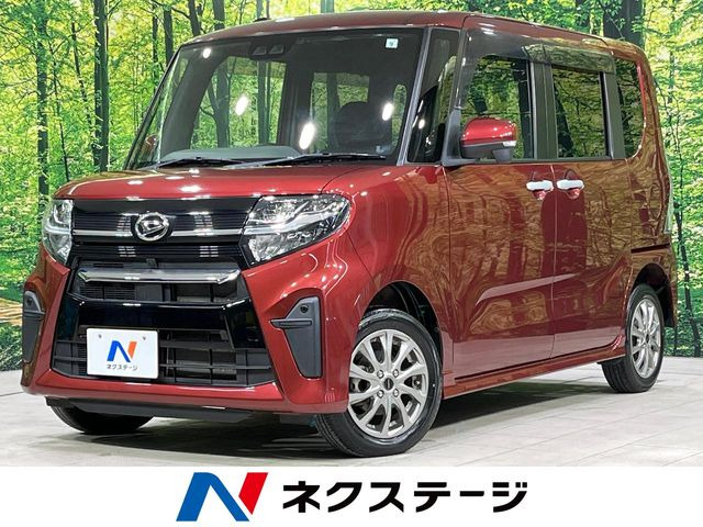 タントカスタム(ダイハツ) L 中古車画像
