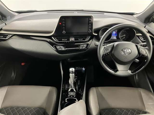 C-HRハイブリッド 1.8 G