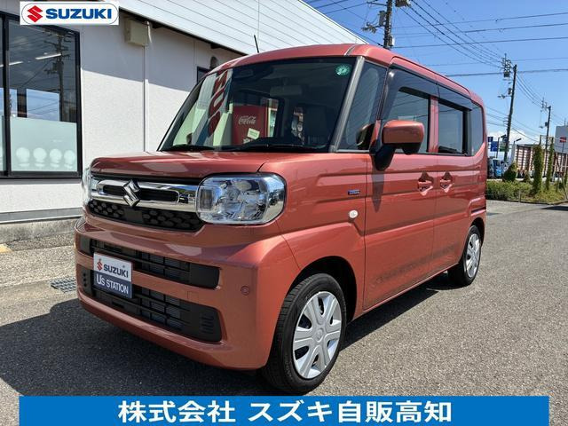 スペーシアハイブリッド(HYBRID) X