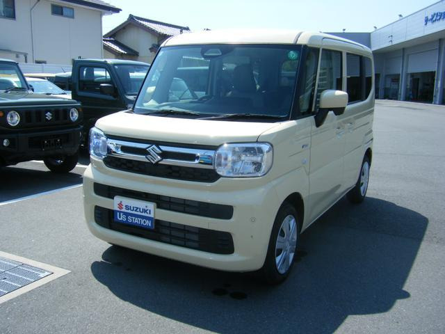 スペーシアハイブリッド(HYBRID) G