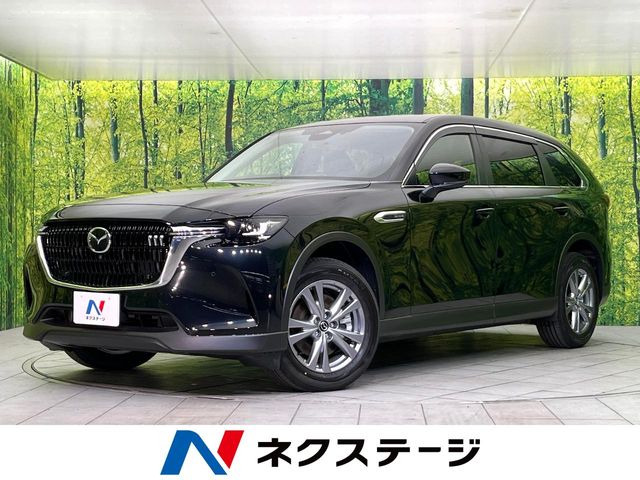 マツダ CX-80(KL5/KL3系)用 235/60R18 107H XL ノキアン ハッカ ブルー