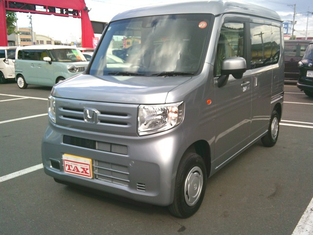 N-VANL 4WD