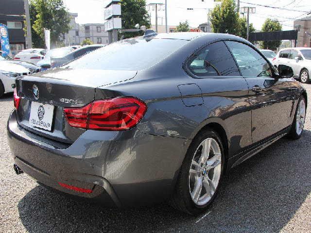 4シリーズクーペ420i