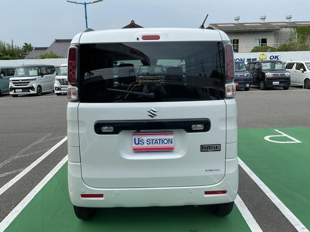 スペーシアベースXF