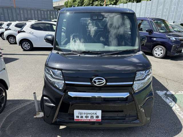 タントカスタムL 4WD