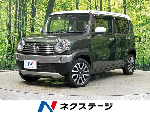 ハスラー(スズキ) Jターボ 中古車画像