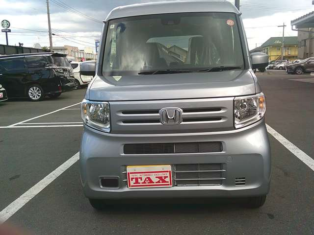 N-VANL 4WD