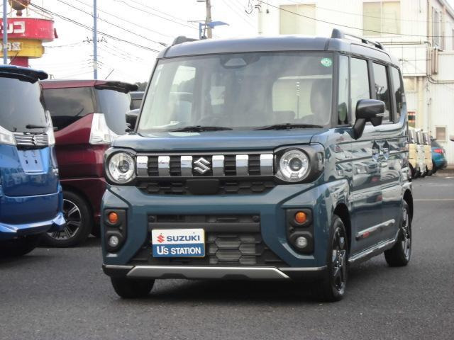 スペーシアギア