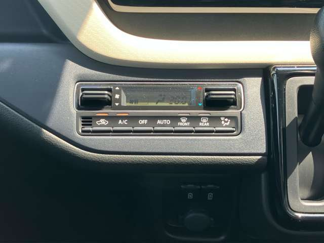 オートエアコン