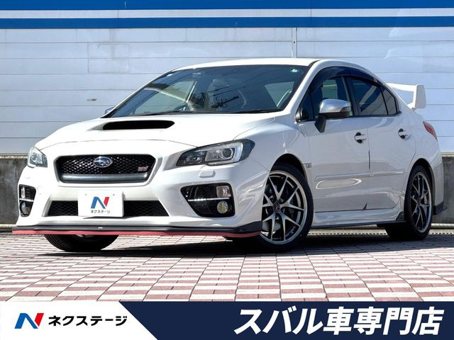 WRX(Xo) STI 2.0 ^CvS 4WD Îԉ摜