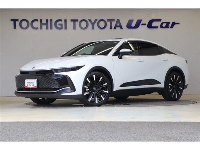 クラウンクロスオーバー2.4 RS アドバンスト E-Four advanced 4WD