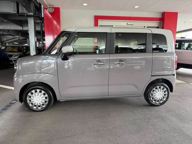 ワゴンRスマイルハイブリッド(HYBRID) X