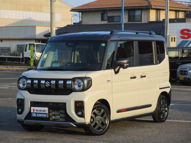 スペーシアギア