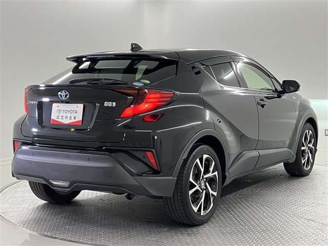 C-HRハイブリッド 1.8 G