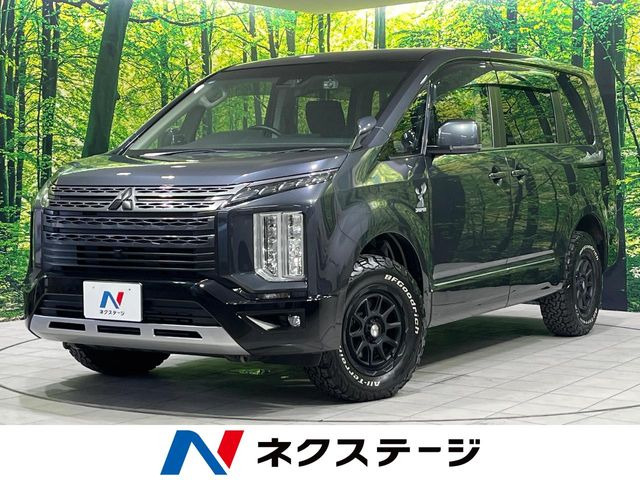 デリカD:5(三菱) 2.2 ジャスパー 4WD 中古車画像