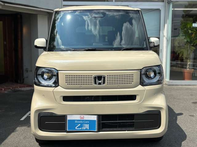 N-BOXファッションスタイル