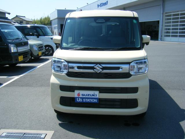 スペーシアハイブリッド(HYBRID) G