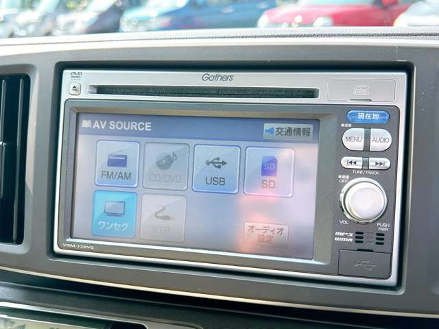 お好みのカーナビへのカスタムもお答えいたします!ご希望の際には当店スタッフまでお気軽にご相談下さい♪