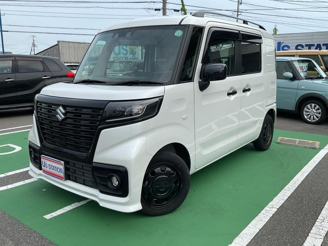 スペーシアベースXF