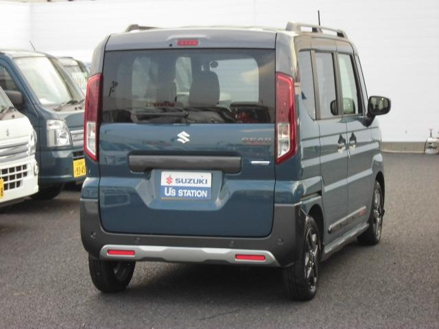 スペーシアギア