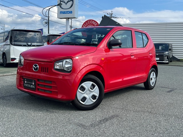 マツダ キャロル レッド(赤色)の中古車一覧｜中古車検索 - 価格.com