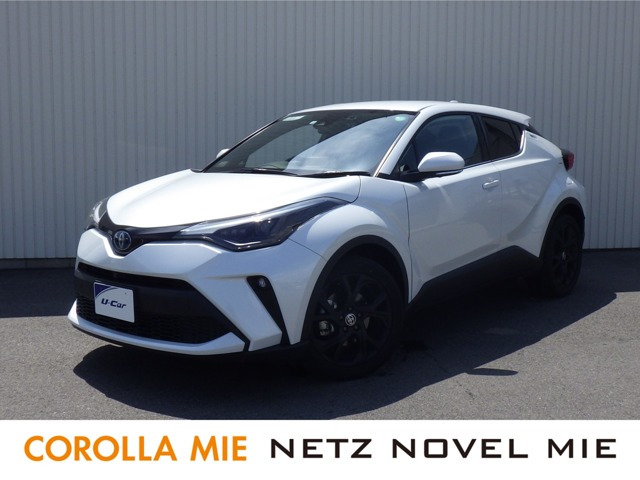 C-HRハイブリッド 1.8 G モード ネロ セーフティ プラスIII