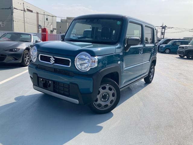 ハスラーハイブリッド(HYBRID) Gターボ