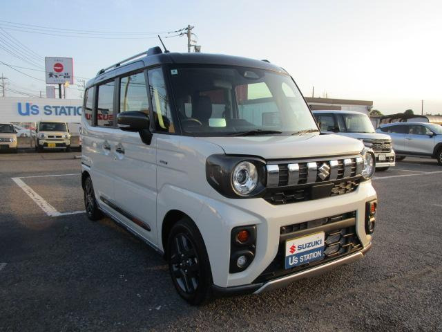 スペーシアギア