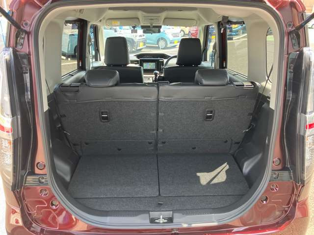 ☆荷物の出し入れが楽にできます☆